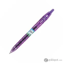 Pilot Bottle To Pen B2P Rollerball Gel Pen In Purple 5 Pilot Bottle To Pen B2P Rollerball Gel Pen In Purple -Pen & Paper Store pilot bottle to pen b2p rollerball gel in purple 326