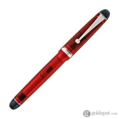 Pilot Custom 74 Fountain Pen In Grenadine With Silver Trim - 14kt Gold 13 Pilot Custom 74 Fountain Pen In Grenadine With Silver Trim - 14kt Gold -Pen & Paper Store pilot custom 74 fountain pen in grenadine with silver trim 14kt gold 264