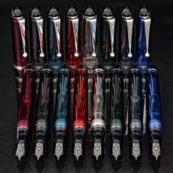 Pilot Custom 74 Fountain Pen In Grenadine With Silver Trim - 14kt Gold 19 Pilot Custom 74 Fountain Pen In Grenadine With Silver Trim - 14kt Gold -Pen & Paper Store pilot custom 74 fountain pen in grenadine with silver trim 14kt gold 564