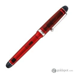 Pilot Custom 74 Fountain Pen In Grenadine With Silver Trim - 14kt Gold 15 Pilot Custom 74 Fountain Pen In Grenadine With Silver Trim - 14kt Gold -Pen & Paper Store pilot custom 74 fountain pen in grenadine with silver trim 14kt gold 728