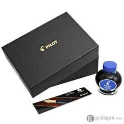 Pilot Custom 743 Fountain Pen In Verdigris (Green) - 14K Gold 18 Pilot Custom 743 Fountain Pen In Verdigris (Green) - 14K Gold -Pen & Paper Store pilot custom 743 fountain pen in verdigris green 14k gold 115