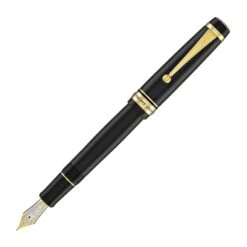 Pilot Custom 845 Fountain Pen In Black Urushi