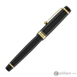 Pilot Custom 845 Fountain Pen In Black Urushi -Pen & Paper Store pilot custom 845 fountain pen in black urushi 514