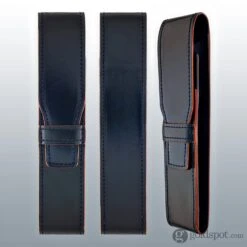 Pilot Cypris Pen Case In Blue -Pen & Paper Store pilot cypris pen case in blue 948