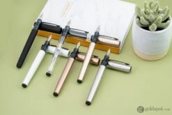 Pilot Explorer Fountain Pen In Clear 5 Pilot Explorer Fountain Pen In Clear -Pen & Paper Store pilot explorer fountain pen in clear 447