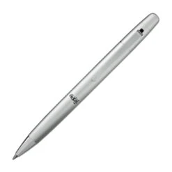 Pilot FriXion Ball LX Erasable Gel Ink Pen In Silver
