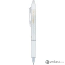 Pilot FriXion Clicker Erasable Gel Pens In White - Extra Fine Point - Pack Of 3 -Pen & Paper Store pilot frixion clicker erasable gel pens in white extra fine point pack of 3 282