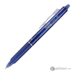 Pilot FriXion Clicker Retractable Erasable Gel Pen In Blue - Fine Point 8 Pilot FriXion Clicker Retractable Erasable Gel Pen In Blue - Fine Point -Pen & Paper Store pilot frixion clicker retractable erasable gel pen in blue fine point 744
