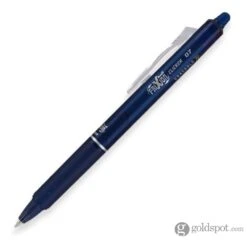 Pilot FriXion Clicker Retractable Erasable Gel Pens In Navy Blue - Fine Point 7 Pilot FriXion Clicker Retractable Erasable Gel Pens In Navy Blue - Fine Point -Pen & Paper Store pilot frixion clicker retractable erasable gel pens in navy blue fine point 245