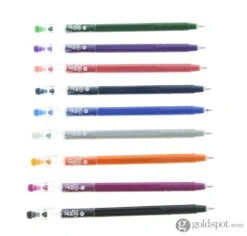 Pilot FriXion ColorSticks Erasable Gel Pens In Assorted Colors - Fine Point - Pack Of 10 -Pen & Paper Store pilot frixion colorsticks erasable gel pens in assorted colors fine point pack of 10 887