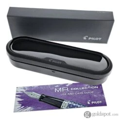 Pilot Metropolitan Ballpoint Pen In Black -Pen & Paper Store pilot metropolitan ballpoint pen in black 541