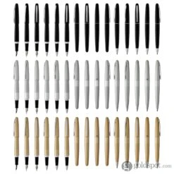 Pilot Metropolitan Ballpoint Pen In Black -Pen & Paper Store pilot metropolitan ballpoint pen in black 589