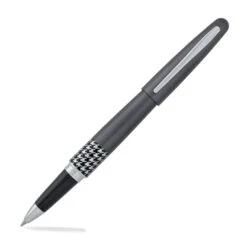 Pilot Metropolitan Retro Pop Rollerball Pen In Gray