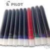 Pilot Namiki Multi-Color Ink Cartridges - Pack Of 10