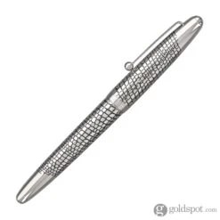 Pilot Namiki Sterling Collection Fountain Pen In Silvern Ishidatami - 18K Gold -Pen & Paper Store pilot namiki sterling collection fountain pen in silvern ishidatami 18k gold 999