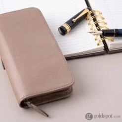 Pilot Pensemble 3 Piece Case In Beige/Light Blue 7 Pilot Pensemble 3 Piece Case In Beige/Light Blue -Pen & Paper Store pilot pensemble 3 piece case in beigelight blue 652