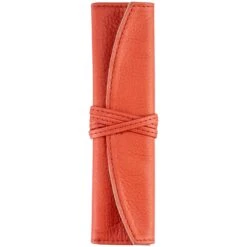 Pilot Pensemble Roll Pen Case In Orange