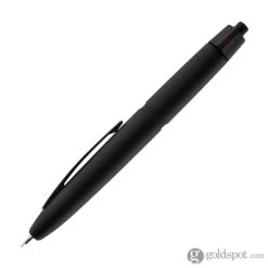 Pilot Vanishing Point LS Fountain Pen In Matte Black -Pen & Paper Store pilot vanishing point ls fountain pen in matte black 193