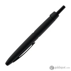Pilot Vanishing Point LS Fountain Pen In Matte Black -Pen & Paper Store pilot vanishing point ls fountain pen in matte black 634