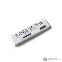Platinum Gold Fountain Pen Converter -Pen & Paper Store platinum gold fountain pen converter 838