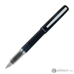 Platinum Prefounte Fountain Pen In Graphite Blue -Pen & Paper Store platinum prefounte fountain pen in graphite blue 386