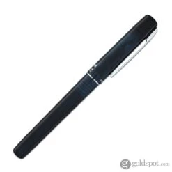 Platinum Prefounte Fountain Pen In Graphite Blue -Pen & Paper Store platinum prefounte fountain pen in graphite blue 885
