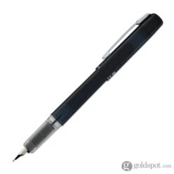 Platinum Prefounte Fountain Pen In Graphite Blue -Pen & Paper Store platinum prefounte fountain pen in graphite blue 892