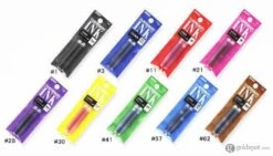 Platinum Preppy Ink Cartridge In Blue Black - Pack Of 2 -Pen & Paper Store platinum preppy ink cartridge in blue black pack of 2 145