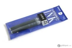 Platinum Preppy Ink Cartridge In Blue Black - Pack Of 2 -Pen & Paper Store platinum preppy ink cartridge in blue black pack of 2 443
