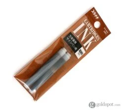 Platinum Preppy Ink Cartridge In Brown - Pack Of 2 -Pen & Paper Store platinum preppy ink cartridge in brown pack of 2 391