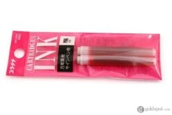 Platinum Preppy Ink Cartridge In Pink - Pack Of 2 -Pen & Paper Store platinum preppy ink cartridge in pink pack of 2 975