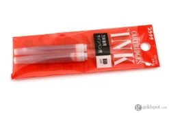 Platinum Preppy Ink Cartridge In Red - Pack Of 2 -Pen & Paper Store platinum preppy ink cartridge in red pack of 2 919