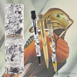 Retro 51 Rocketeer Tornado Rollerball In The Rocketeer -Pen & Paper Store retro 51 rocketeer tornado rollerball in 564