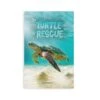 Retro 51 Sea Turtle Rescue Notebook - Dotted
