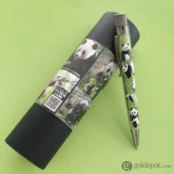 Retro 51 Tornado Smithsonian Rollerball Pen In Panda -Pen & Paper Store retro 51 tornado smithsonian rollerball pen in panda 277