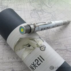 Retro 51 Tornado Smithsonian Rollerball Pen In Spirit Of St. Louis -Pen & Paper Store retro 51 tornado smithsonian rollerball pen in spirit of st louis 454