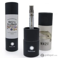 Retro 51 Tornado Smithsonian Rollerball Pen In Spirit Of St. Louis -Pen & Paper Store retro 51 tornado smithsonian rollerball pen in spirit of st louis 730