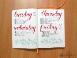 Rhodia Goalbook A5 Dot Grid Notebook In Black - 5.75 X 8.25 -Pen & Paper Store rhodia goalbook a5 dot grid notebook in black 5 75 x 8 25 120