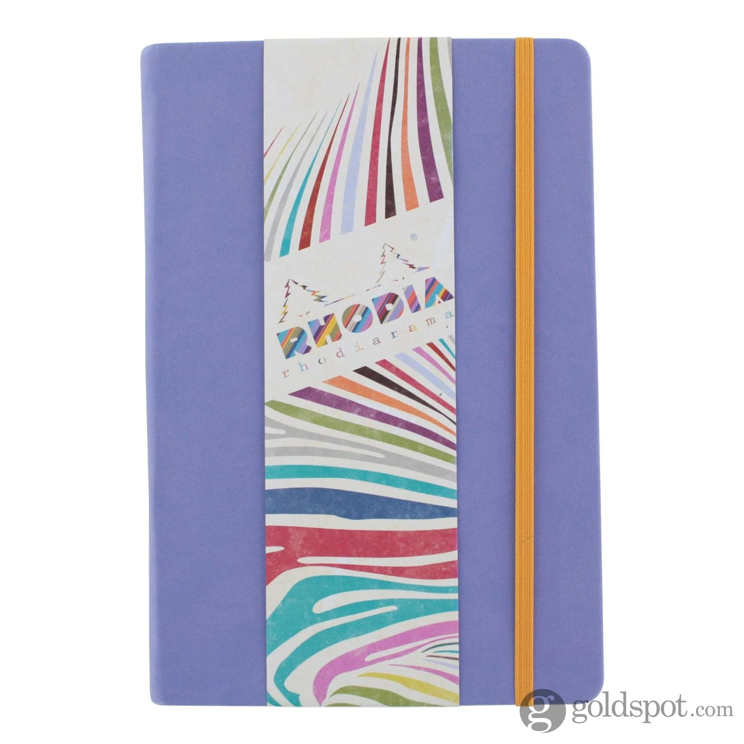 Rhodia Rhodiarama A5 Webbies Notebook In Iris - 5.5 X 8.25 2 Rhodia Rhodiarama A5 Webbies Notebook In Iris - 5.5 X 8.25 - Image 2