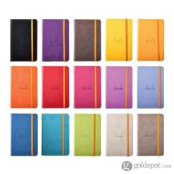 Rhodia Rhodiarama A6 Webbies Notebook In Beige - 3.5 X 5.5 -Pen & Paper Store rhodia rhodiarama a6 webbies notebook in beige 3 5 x 5 5 570
