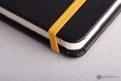 Rhodia Rhodiarama A6 Webbies Notebook In Black - 3.5 X 5.5 -Pen & Paper Store rhodia rhodiarama a6 webbies notebook in black 3 5 x 5 5 734