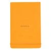 Rhodia Rhodiarama Webnotepad In Orange - 5.5 In X 8.25 In