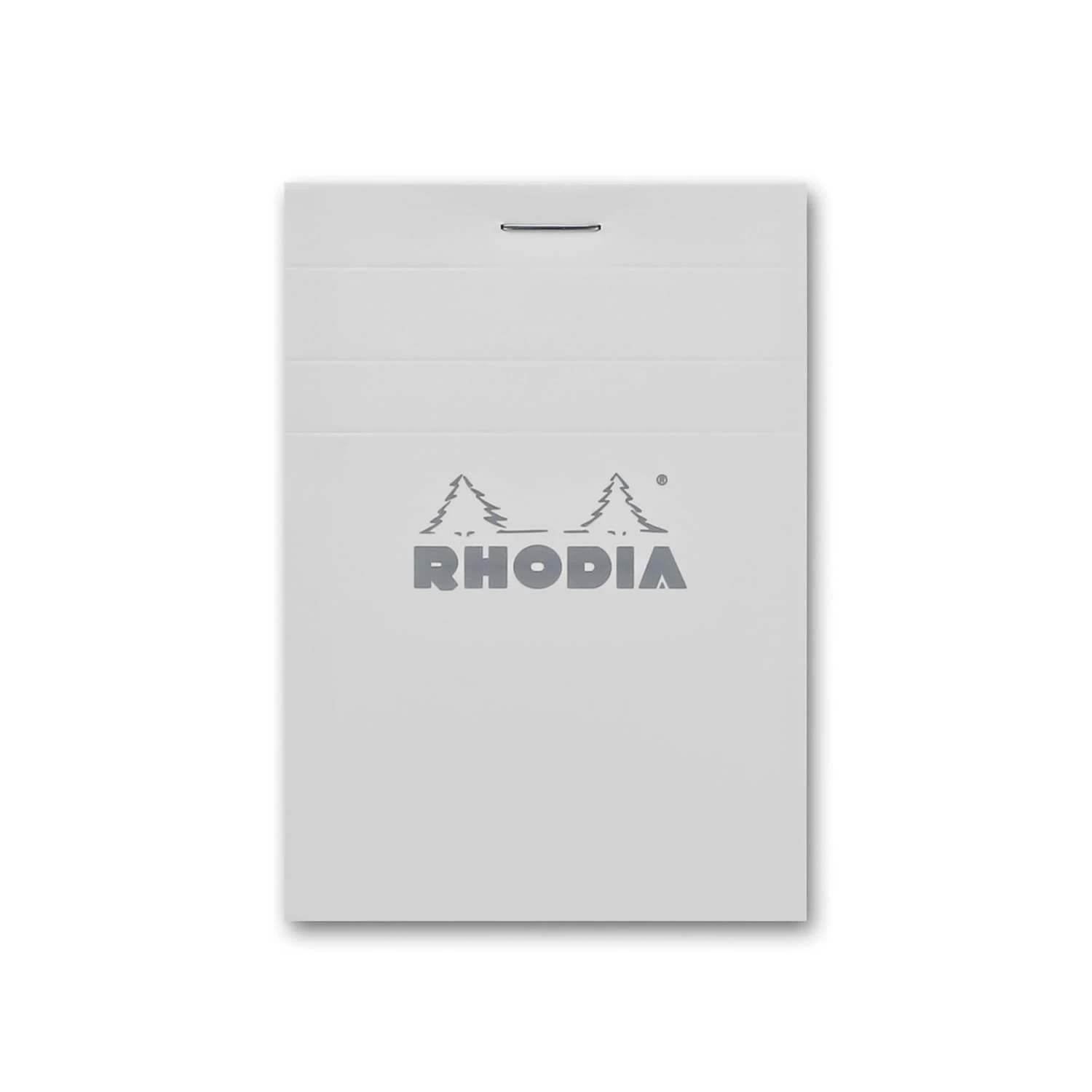 Rhodia Staplebound Graph Paper Notepad In Ice - 3 X 4 1 Rhodia Staplebound Graph Paper Notepad In Ice - 3 X 4
