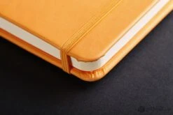 Rhodia Webnotebook In Orange - 5.5 X 8.25 -Pen & Paper Store rhodia webnotebook in orange 5 5 x 8 25 256