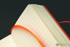 Rhodia Webnotebook In Orange - 5.5 X 8.25 -Pen & Paper Store rhodia webnotebook in orange 5 5 x 8 25 609