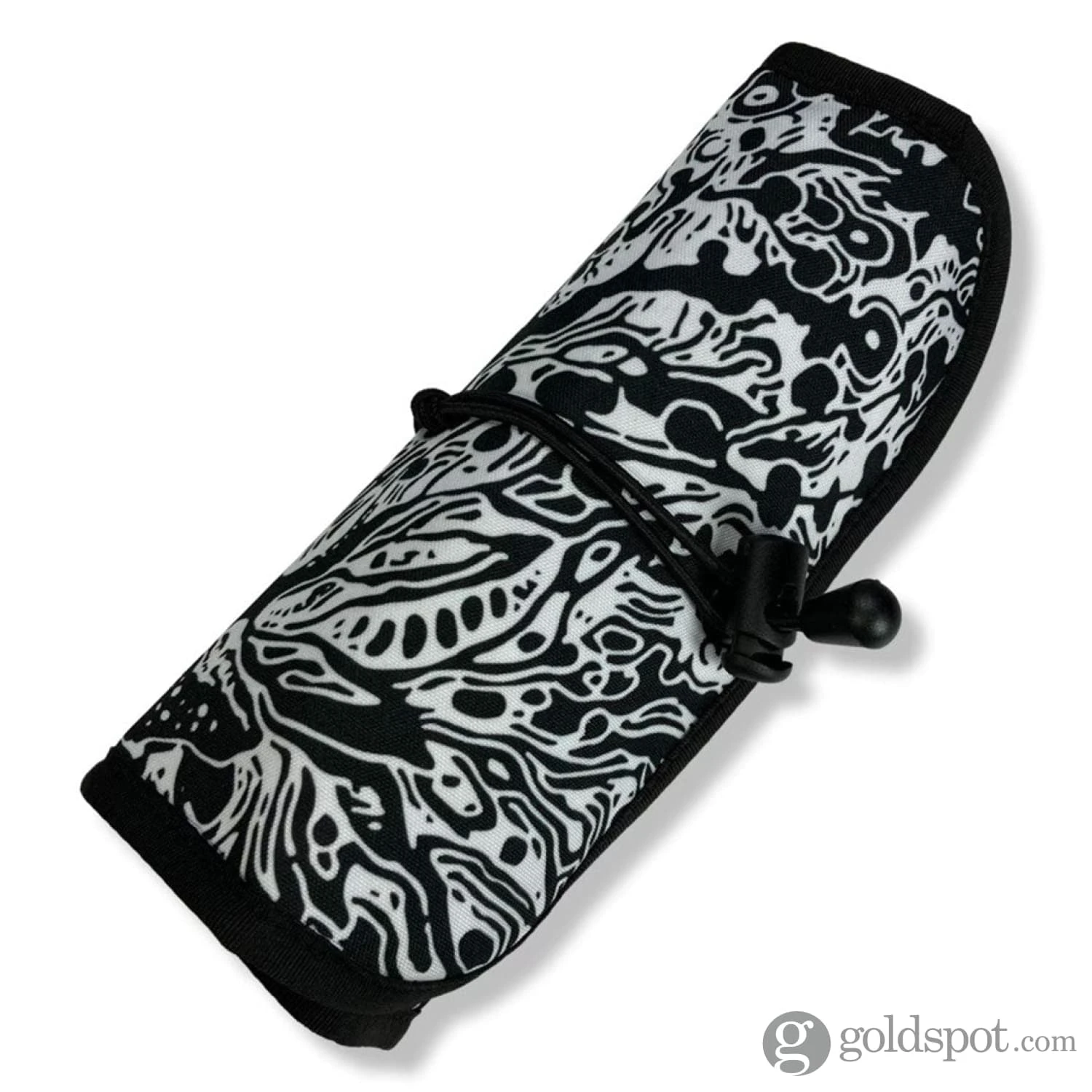 Rickshaw Bagworks Peter Pen Artist Edition 6-Pen Deluxe Pen Roll 2 Rickshaw Bagworks Peter Pen Artist Edition 6-Pen Deluxe Pen Roll - Image 2