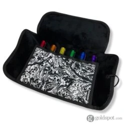 Rickshaw Bagworks Peter Pen Artist Edition 6-Pen Deluxe Pen Roll 7 Rickshaw Bagworks Peter Pen Artist Edition 6-Pen Deluxe Pen Roll -Pen & Paper Store rickshaw bagworks peter pen artist edition 6 pen deluxe pen roll 598