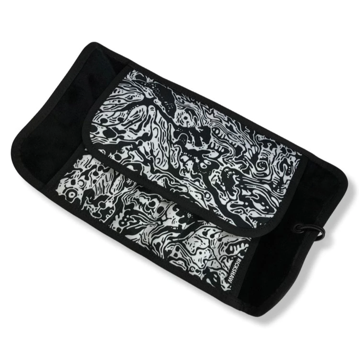 Rickshaw Bagworks Peter Pen Artist Edition 6-Pen Deluxe Pen Roll 1 Rickshaw Bagworks Peter Pen Artist Edition 6-Pen Deluxe Pen Roll