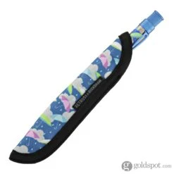 Rickshaw Bagworks Solo Pen Sleeve In Retro 51 In April Showers -Pen & Paper Store rickshaw bagworks solo pen sleeve in retro 51 april showers 784