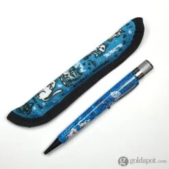 Rickshaw Bagworks Solo Pen Sleeve Retro 51 In Cat Rescue -Pen & Paper Store rickshaw bagworks solo pen sleeve retro 51 in cat rescue 218